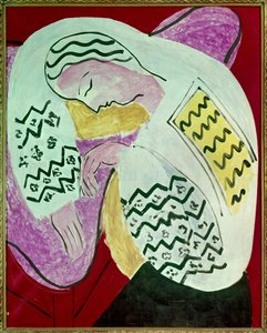  作： Henri Matisse