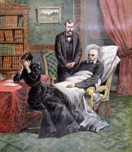 ジュールフェリーの死、1893