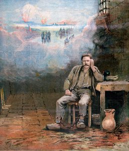 国の報復！、1893 作： Henri Meyer