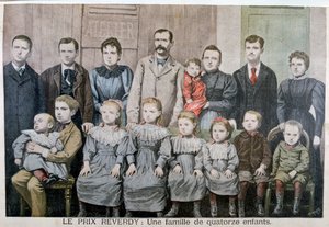 パリ、1899年のPrix Reverdyの受賞者 作： Henri Meyer