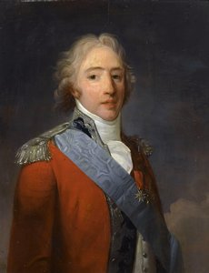 シャルルフィリップドフランス、アルトワ伯爵1757-1836
