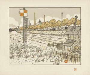  作： アンリ・リヴィエール