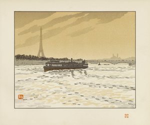  作： アンリ・リヴィエール