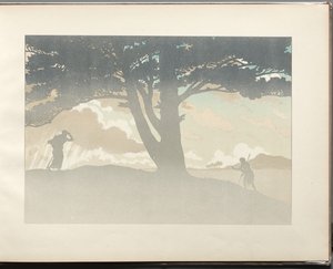 放蕩息子：6番目のタブロー