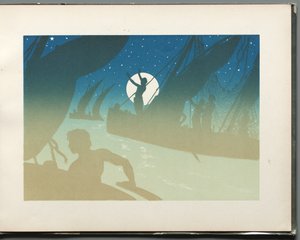 星々の進歩: Les Pêcheurs (組曲) 作： Henri Rivière