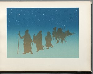 星の進歩: レ ロワ マージュ 作： Henri Rivière