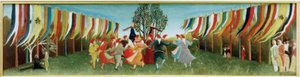 カルマグノール 作： Henri Rousseau