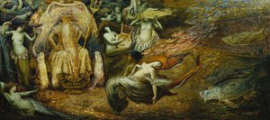 ネプチューン 作： Henri de Groux
