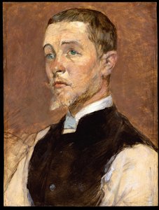  作： Henri de Toulouse-Lautrec