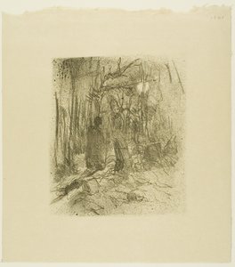 Au Pied du Sinaï の Busk Cemetery