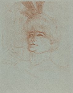  作： Henri de Toulouse-Lautrec