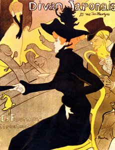 Henri de Toulouse-Lautrec 1864 - 1901, French painter, Divan Japonais 1892-3   1406547   ja       japanese Successfully Translated  Original: Mater Dolorosa Translat: Mater Dolorosa 1334264 ja japanese Successfully Translated Original: Head of an African T 作： Henri de Toulouse Lautrec