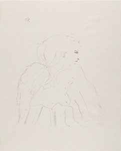 ジェーン・ヘディング、トレイズ・リトグラフより 作： Henri de Toulouse-Lautrec