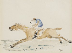  作： Henri de Toulouse-Lautrec