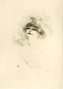極地 作： Henri de Toulouse-Lautrec