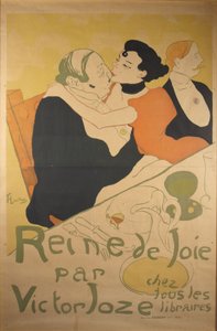  作： Henri de Toulouse-Lautrec