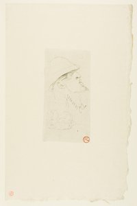 エクスプローラー 作： Henri de Toulouse-Lautrec