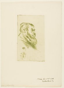 トリスタン・バーナード 作： Henri de Toulouse-Lautrec