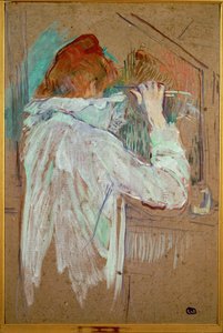  作： Henri de Toulouse-Lautrec