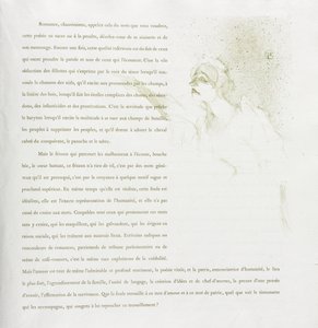 イヴェット・ギルベール-フレンチ シリーズ: No. 12 作： Henri de Toulouse-Lautrec