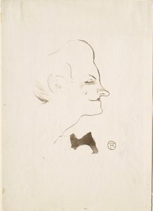  作： Henri de Toulouse-Lautrec