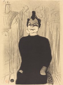 La Gaiete Rochechouartにて: Nicolle La Gaiete Rochechouartにて: Nicolle, 1893.