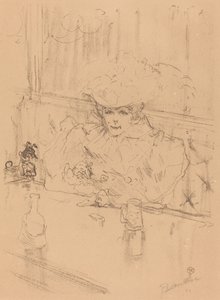 ハネトン・オ・ハネトンにて、1898年。