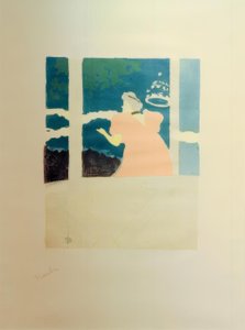 大使の皆さんへ 作： Henri de Toulouse Lautrec