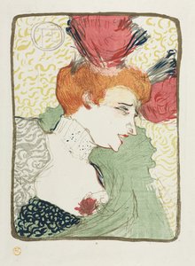 マドモアゼル・レンダーの胸像（1895年