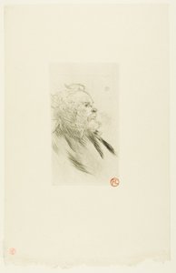 チャールズ・モーリン 作： Henri de Toulouse Lautrec
