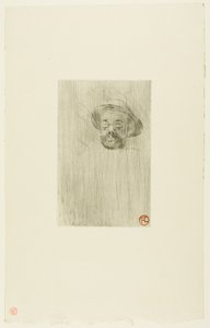 ヘンリー・サム 作： Henri de Toulouse Lautrec