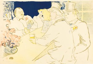 アイリッシュ アンド アメリカン バー、rue Royale
