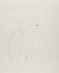 ジェーン・ヘディング、トレイズ・リトグラフより 作： Henri de Toulouse Lautrec