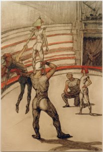 ラペル 作： Henri de Toulouse Lautrec