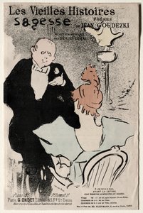 The Old Stories：Wisdom、1893。