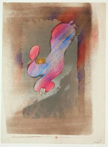 ロイ・フラー 作： Henri de Toulouse Lautrec