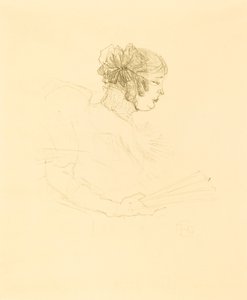 Luce Myres in Profile (Luce Myres, de profil)