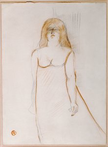 マドモアゼル細胞、1900