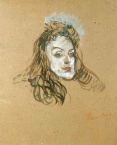 メイベルフォート 作： Henri de Toulouse Lautrec