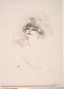 極地 作： Henri de Toulouse Lautrec