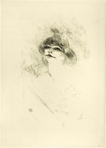 極地 作： Henri de Toulouse Lautrec