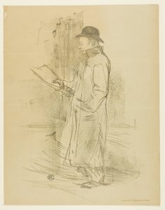 ジェミエ特典プログラム 作： Henri de Toulouse Lautrec