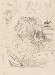 ロスマースホルム、ル ガージュ、1898 年。