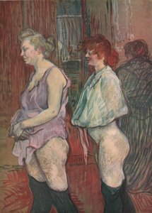 「ムーラン通り」、1894 年、1952 年。