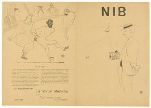 アマチュア写真家 作： Henri de Toulouse Lautrec