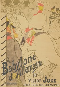 ドイツのバビロン、1894