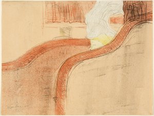 ザ・リトル・ボックス 作： Henri de Toulouse Lautrec