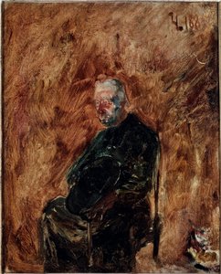 エクリプスのこと。アンリ・ド・トゥールーズ＝ロートレックの絵画（トゥールーズ・ロートレック 作： Henri de Toulouse Lautrec