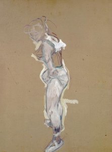 トラペジスト 作： Henri de Toulouse Lautrec