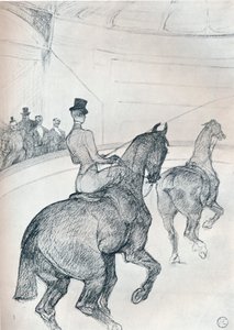 トリックライダー運転タンデム、c1899 1934